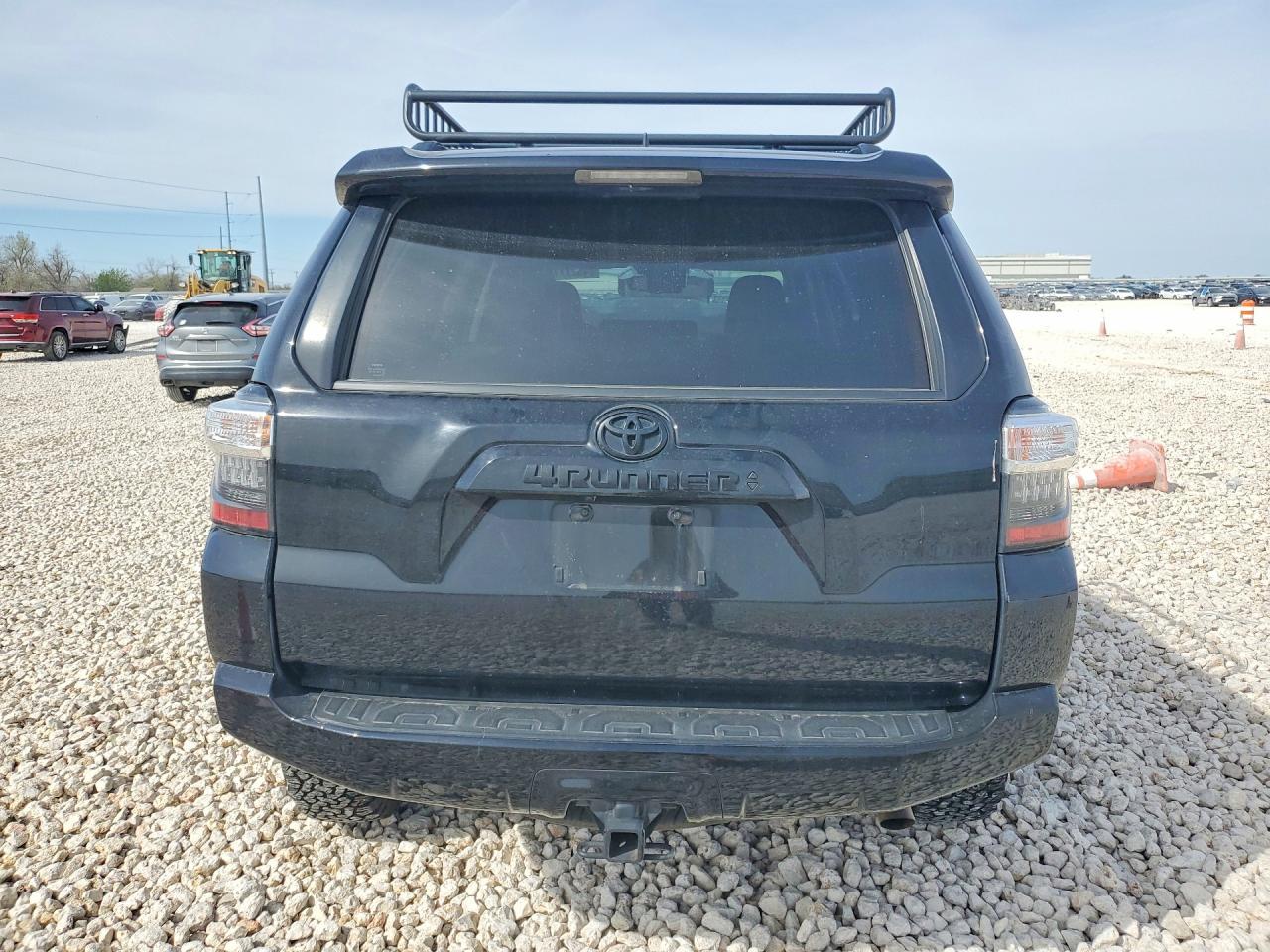 2021 TOYOTA 4Runner
