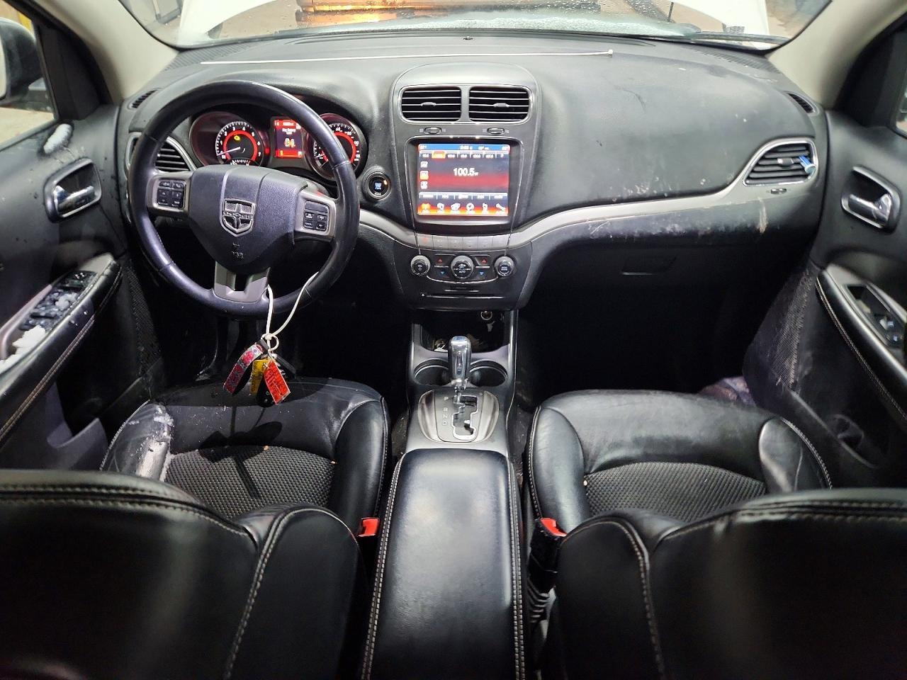 2015 DODGE JOURNEY