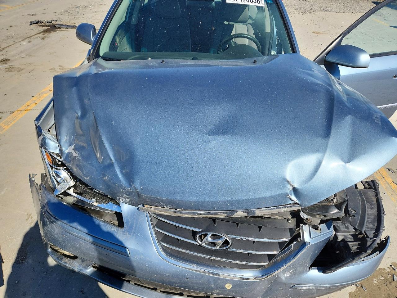 2009 HYUNDAI SONATA