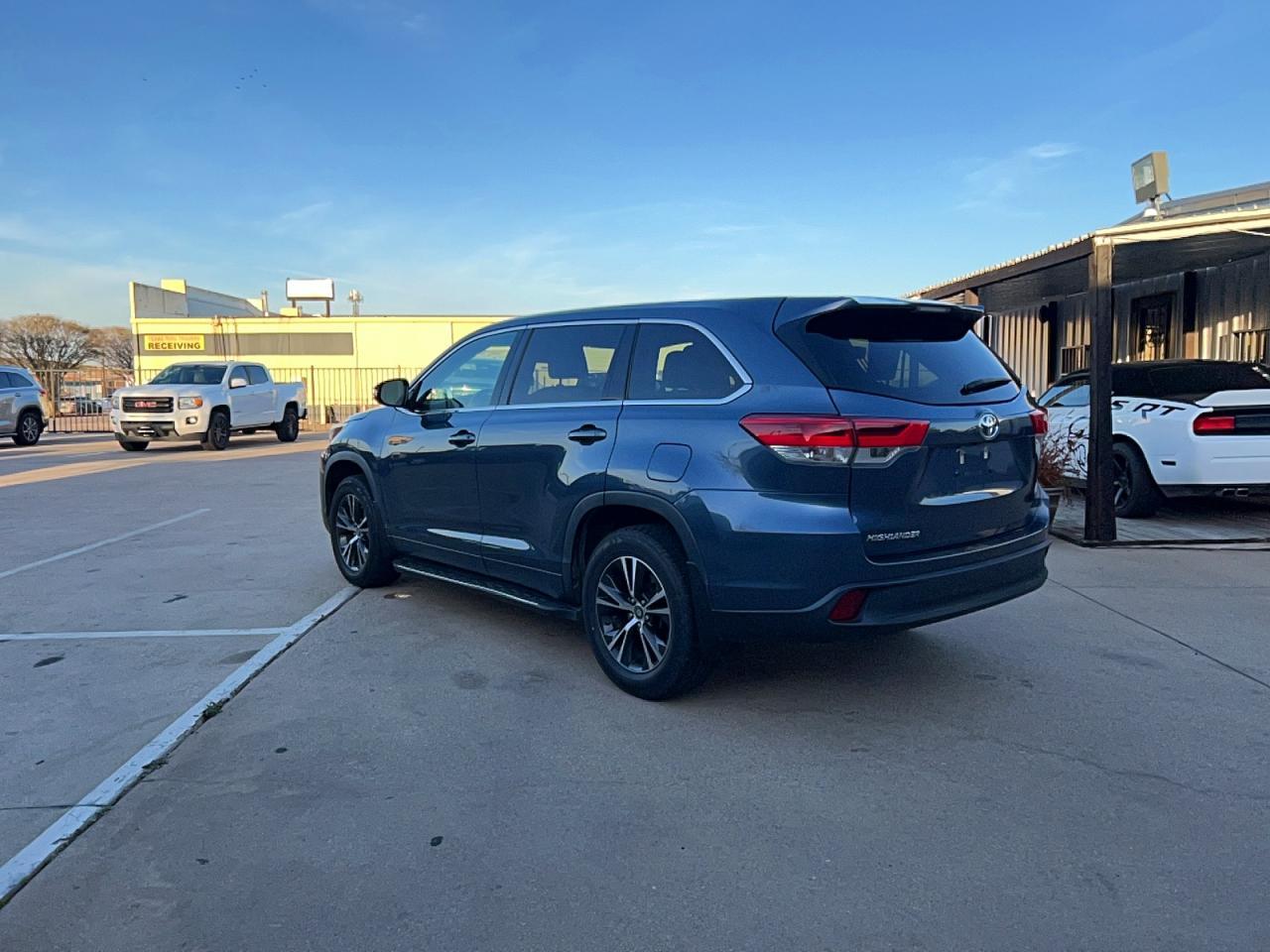 2019 TOYOTA HIGHLANDER