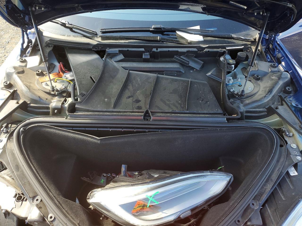 2020 TESLA MODEL S