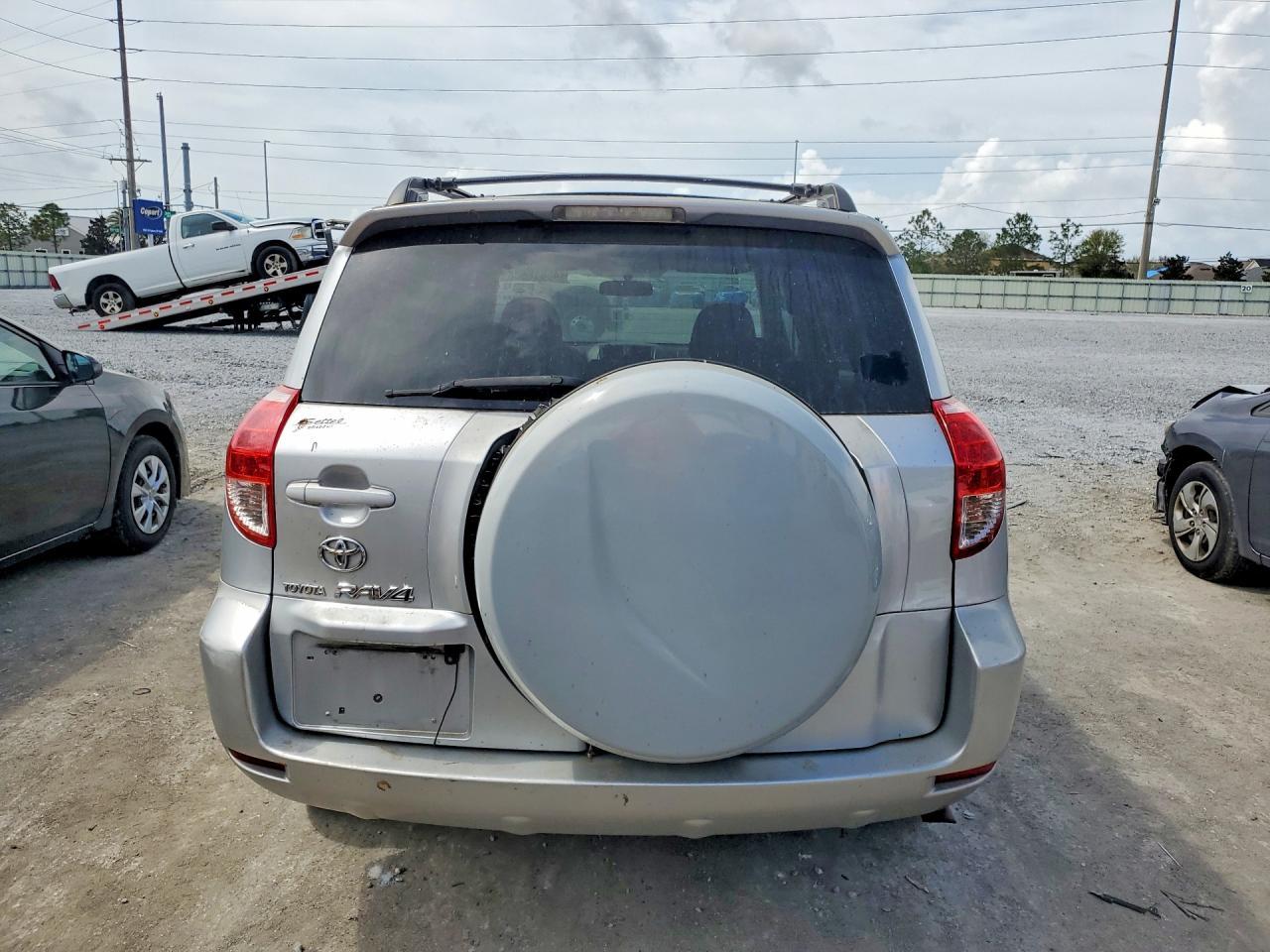 2007 TOYOTA RAV4