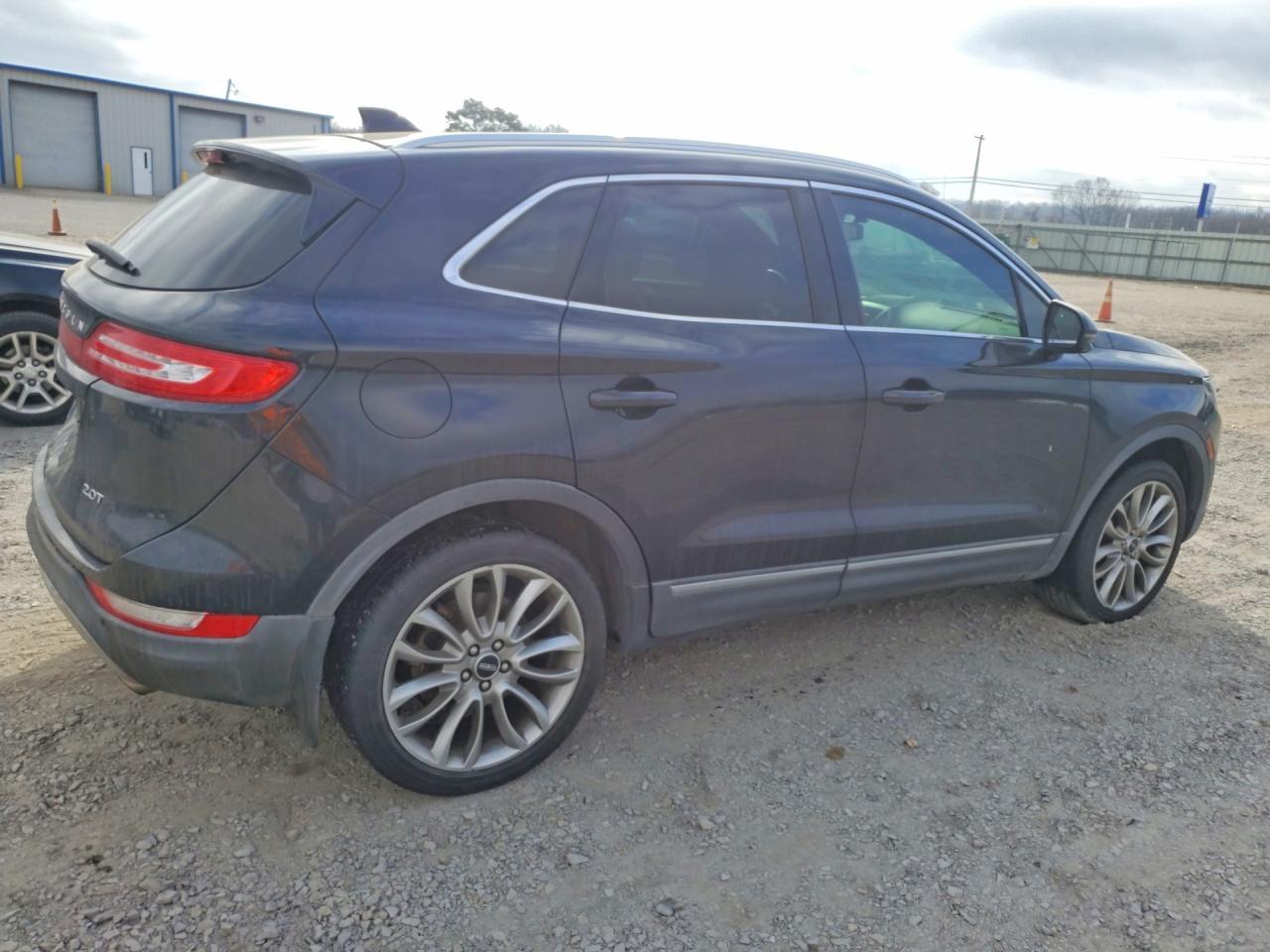 2017 LINCOLN MKC
