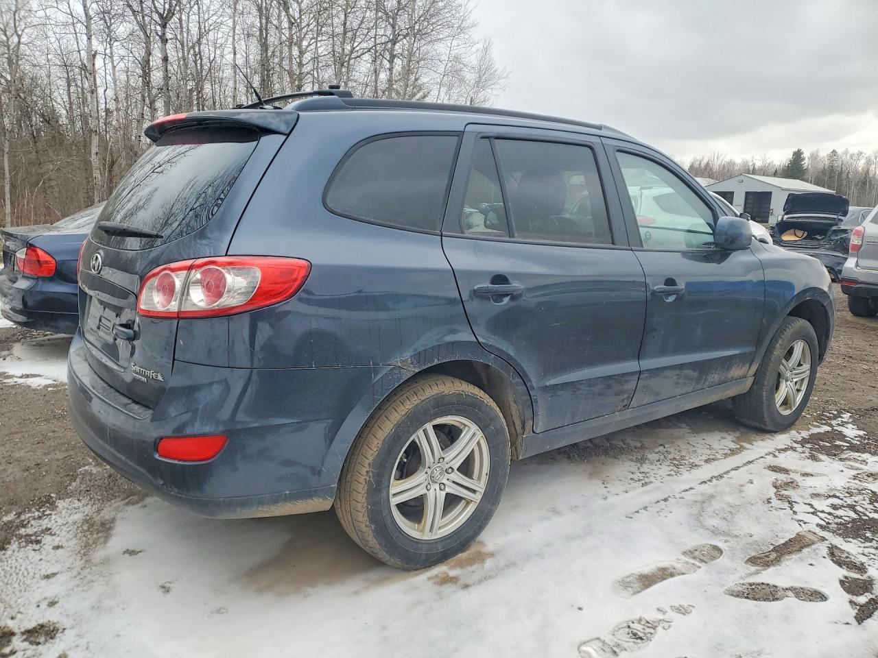 2010 HYUNDAI SANTA FE
