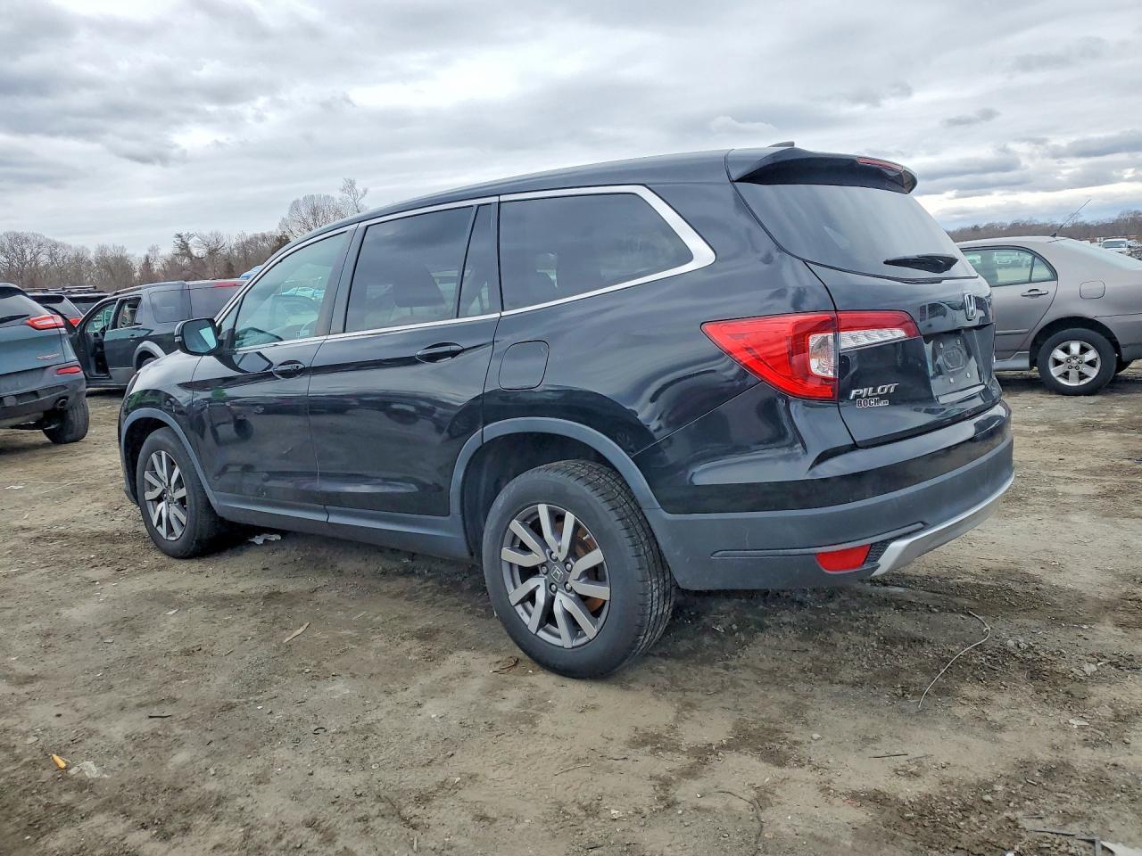 2020 HONDA PILOT