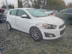 2012 CHEVROLET SONIC