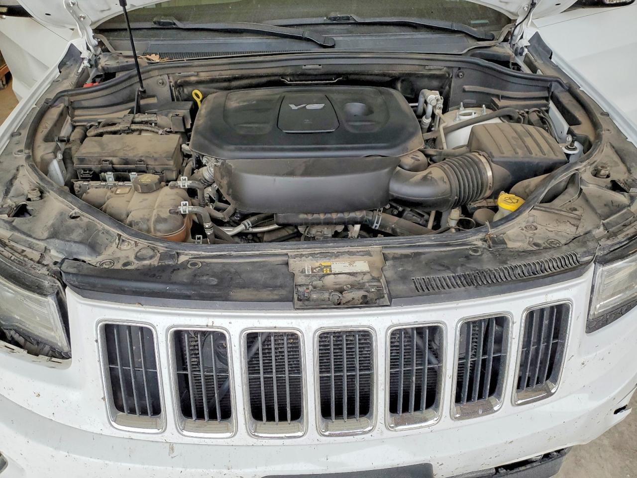 2016 JEEP Grand Cherokee