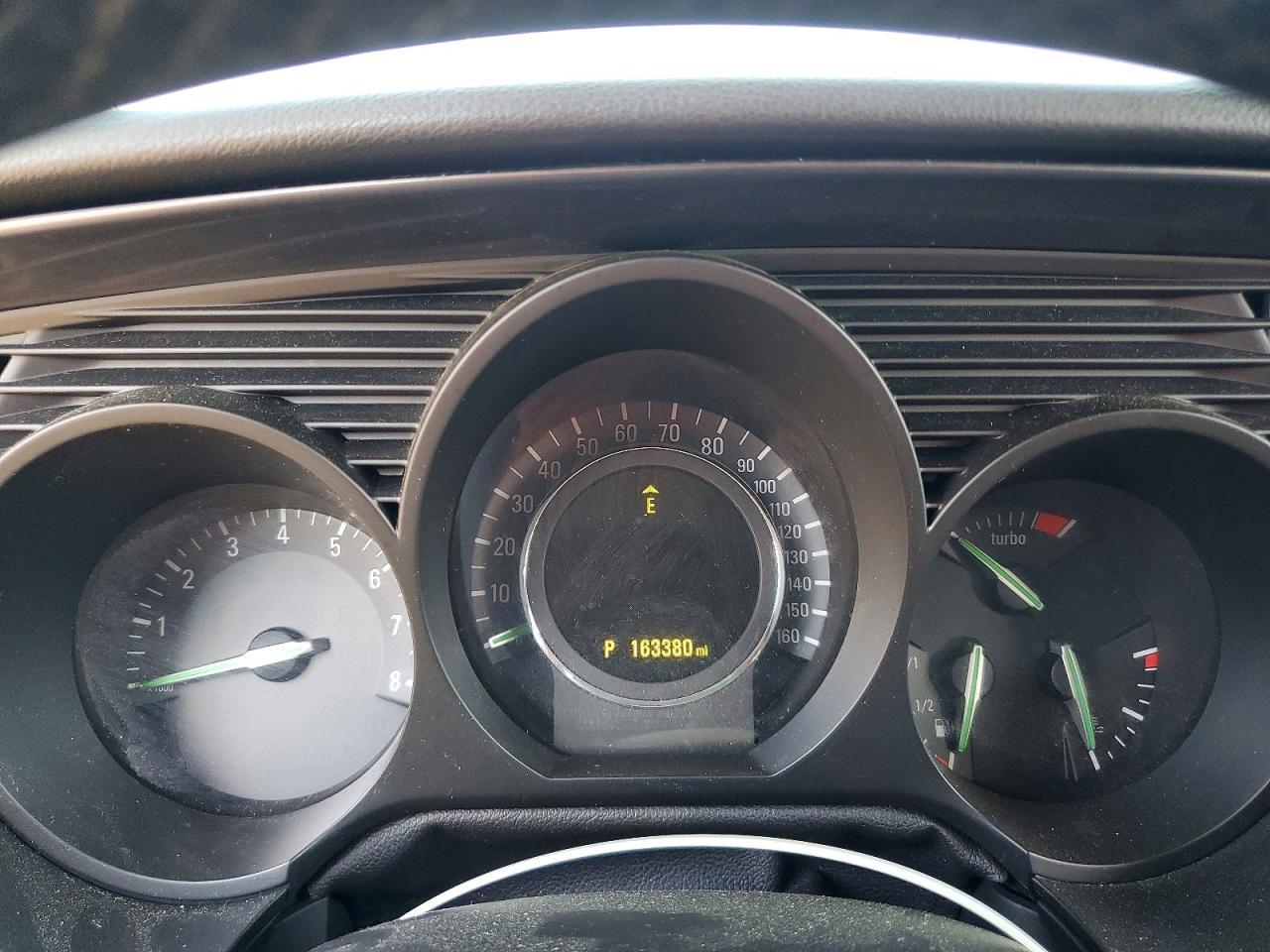 2010 SAAB 9-5