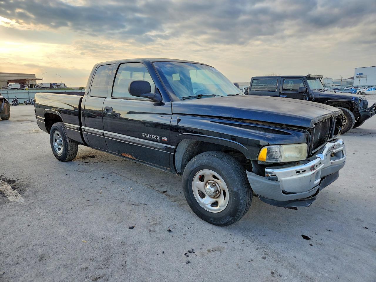1998 DODGE RAM 1500