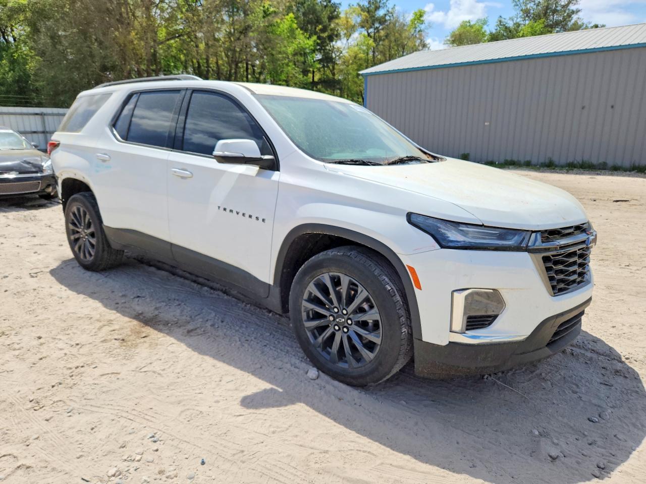 2022 CHEVROLET TRAVERSE