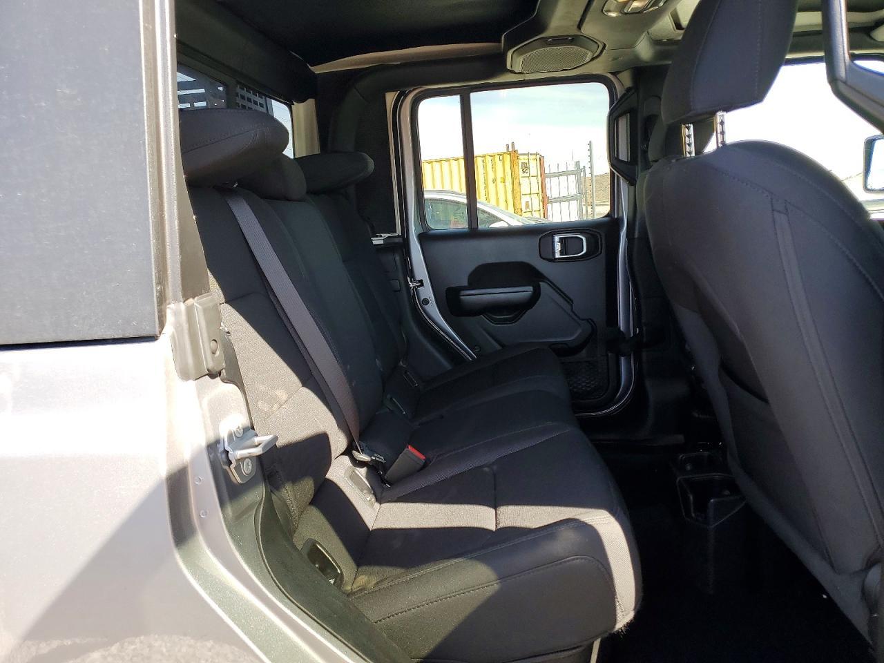 2020 JEEP Gladiator