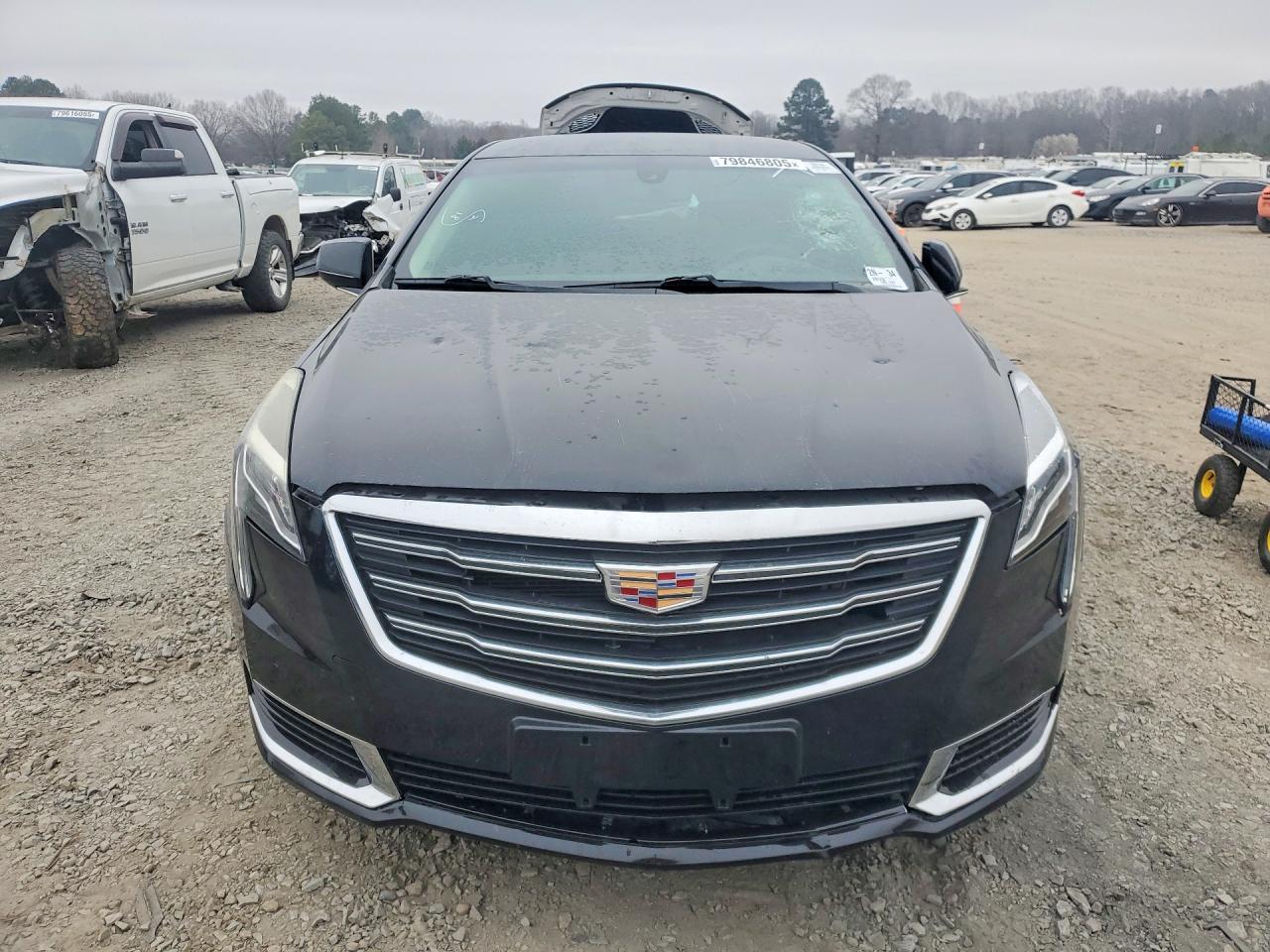 2019 CADILLAC XTS