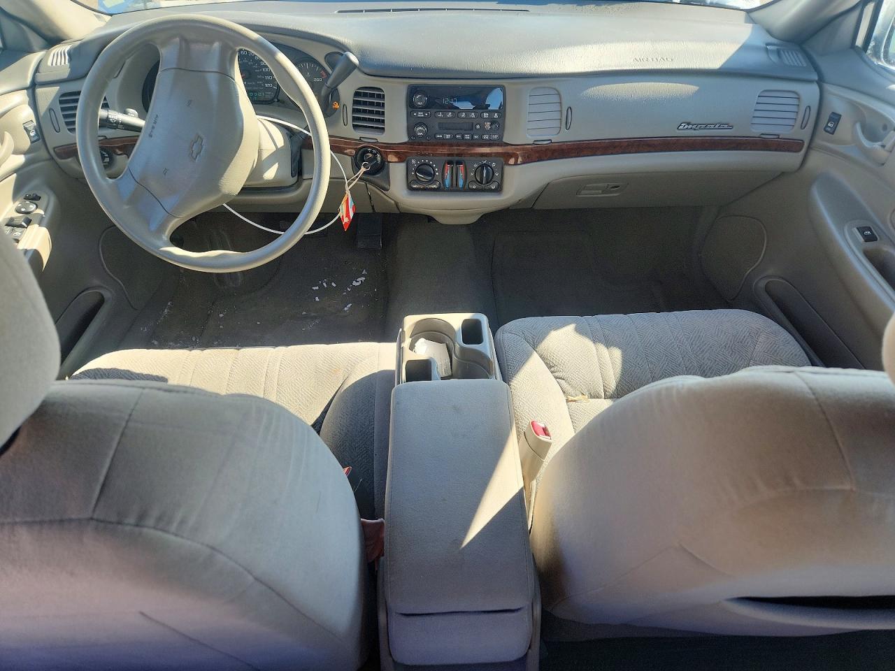2004 CHEVROLET IMPALA