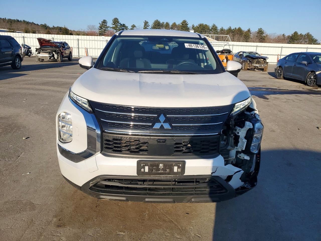 2022 MITSUBISHI outlander