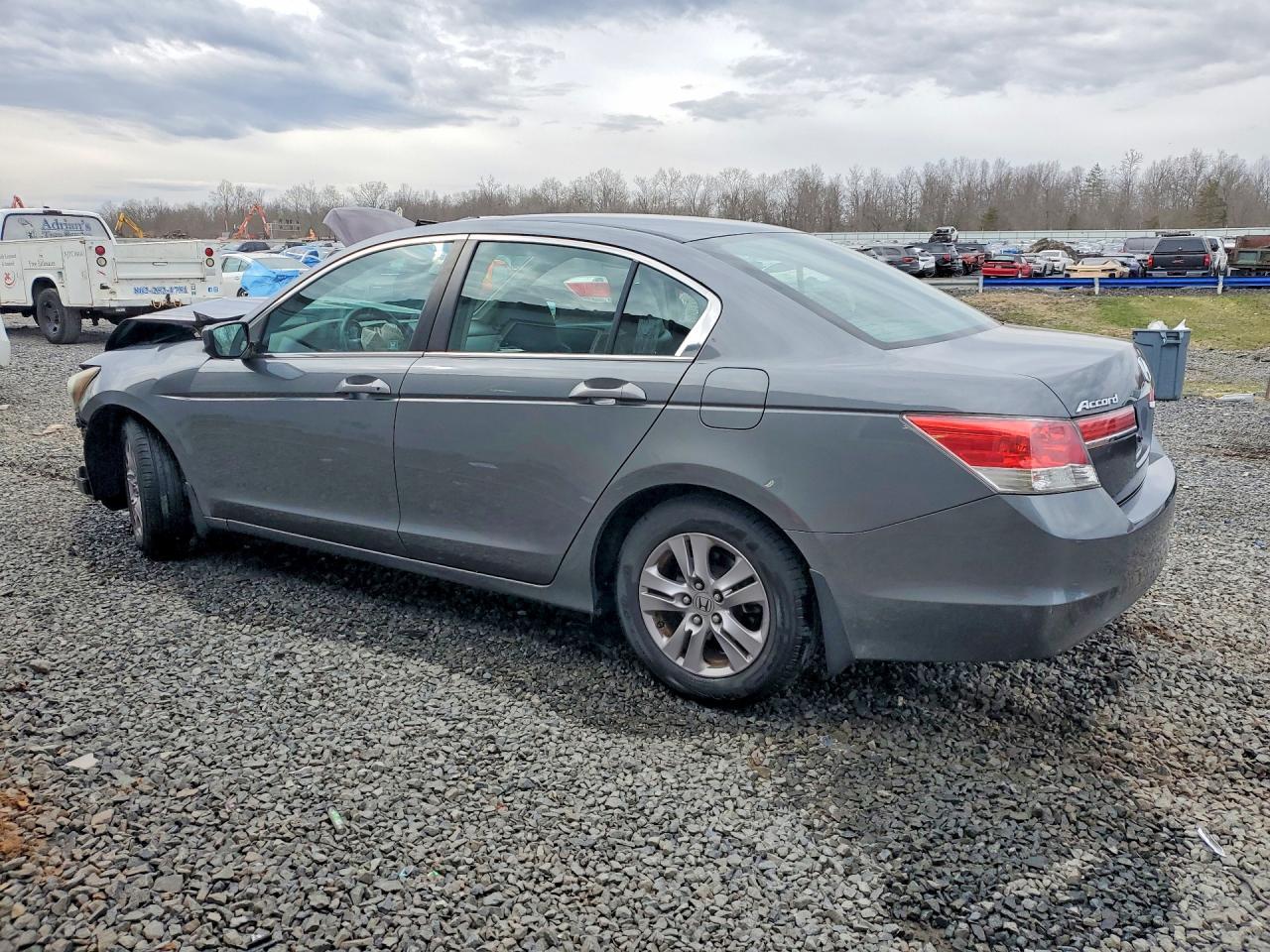 2012 HONDA ACCORD