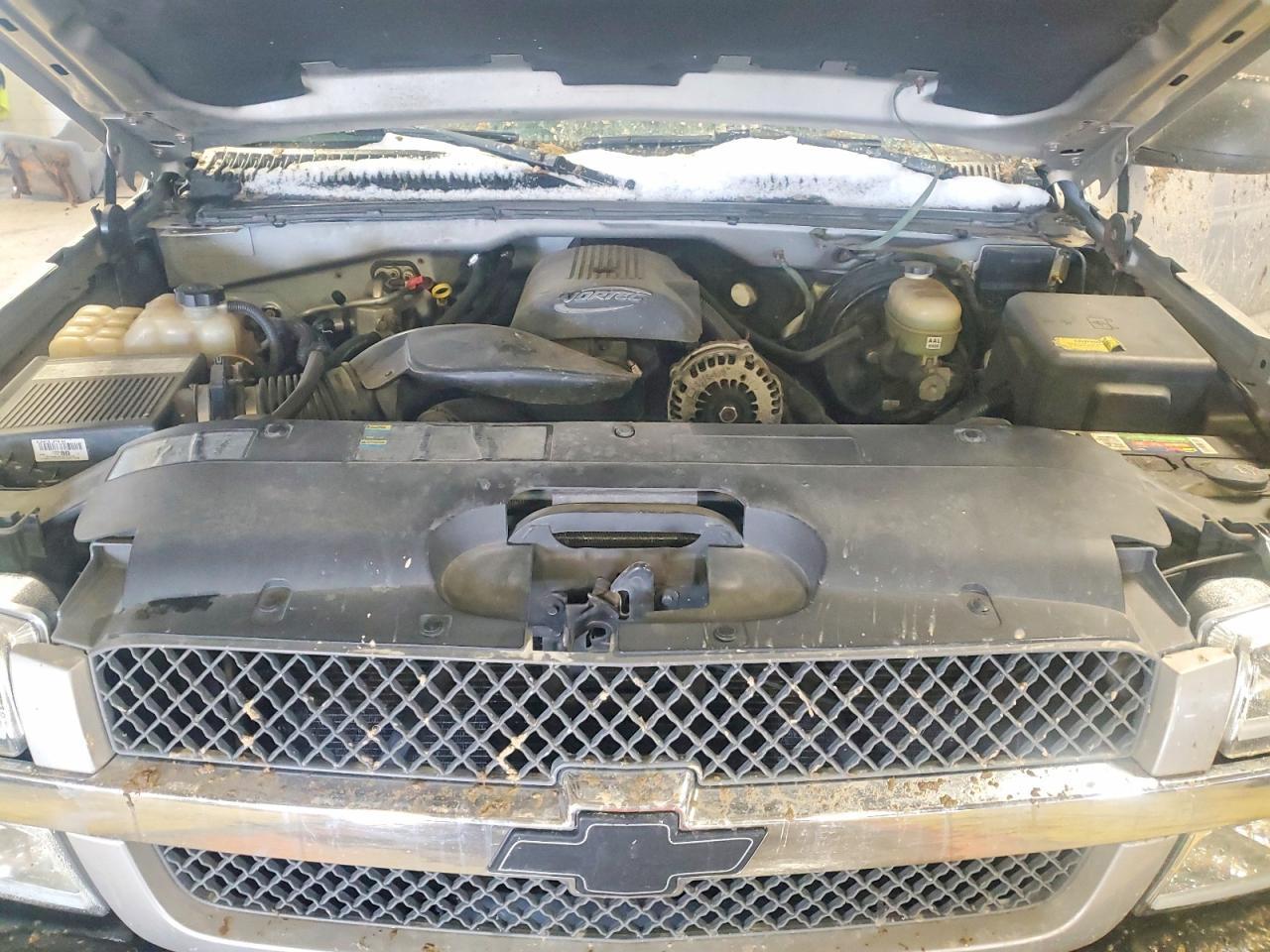 2005 CHEVROLET Silverado