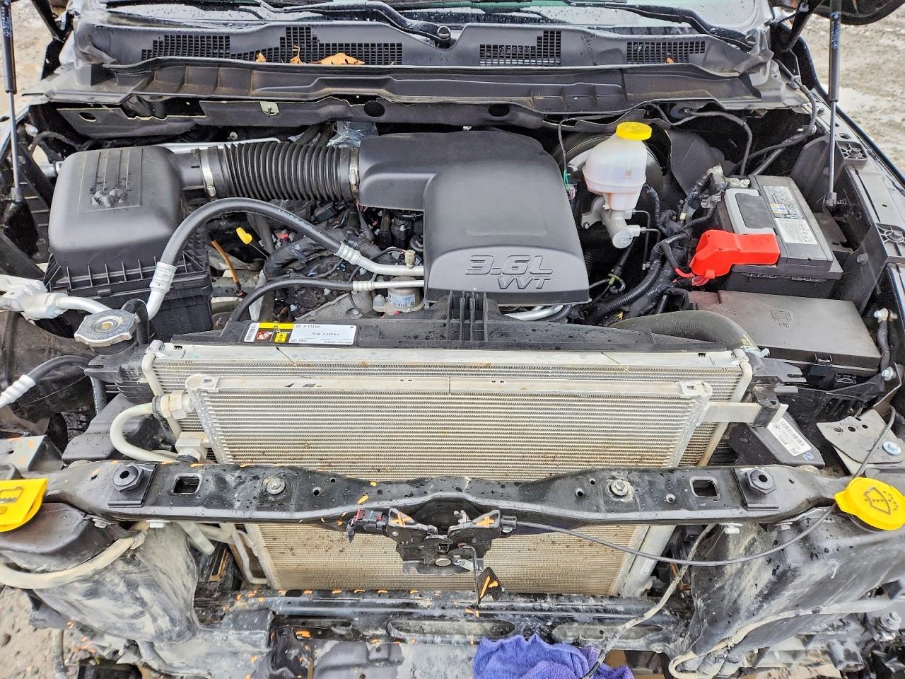 2023 RAM 1500