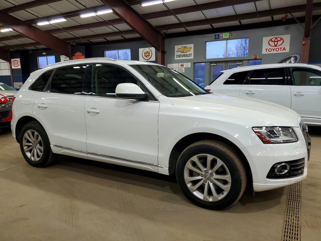 2013 AUDI Q5