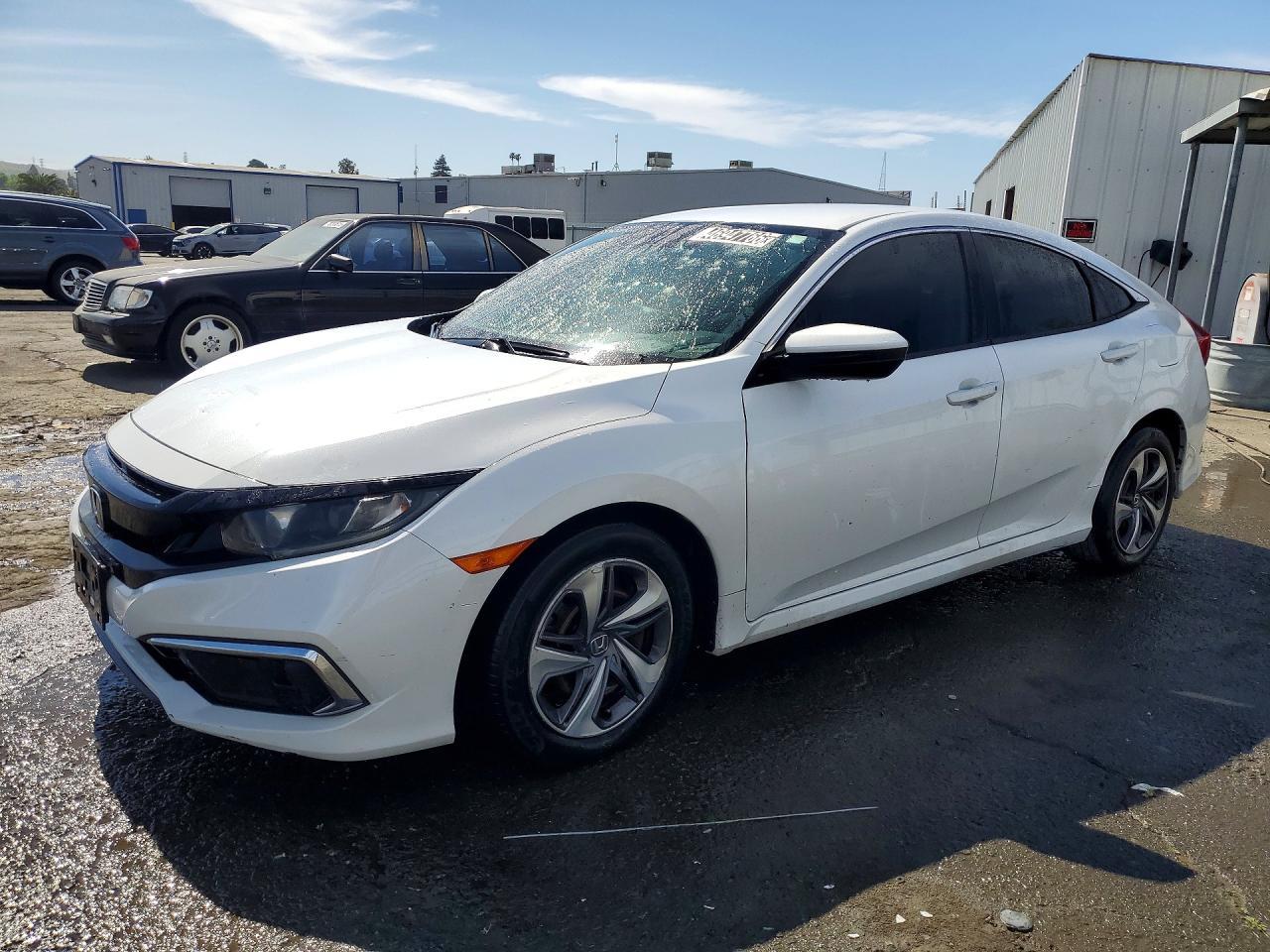 2020 HONDA CIVIC