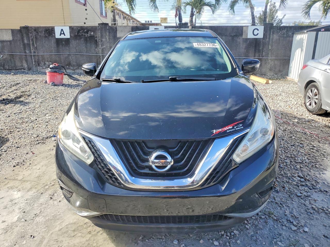 2016 NISSAN MURANO
