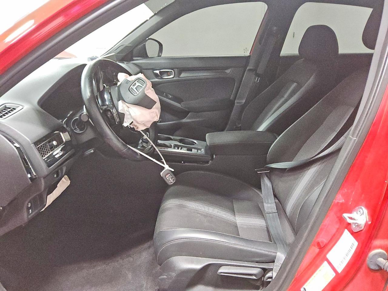 2022 HONDA CIVIC