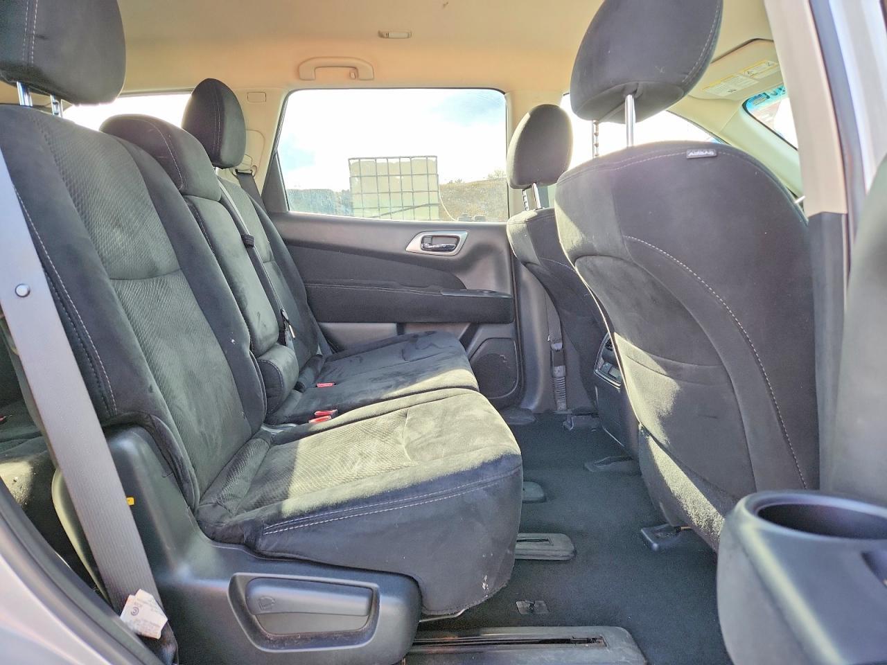 2015 NISSAN PATHFINDER