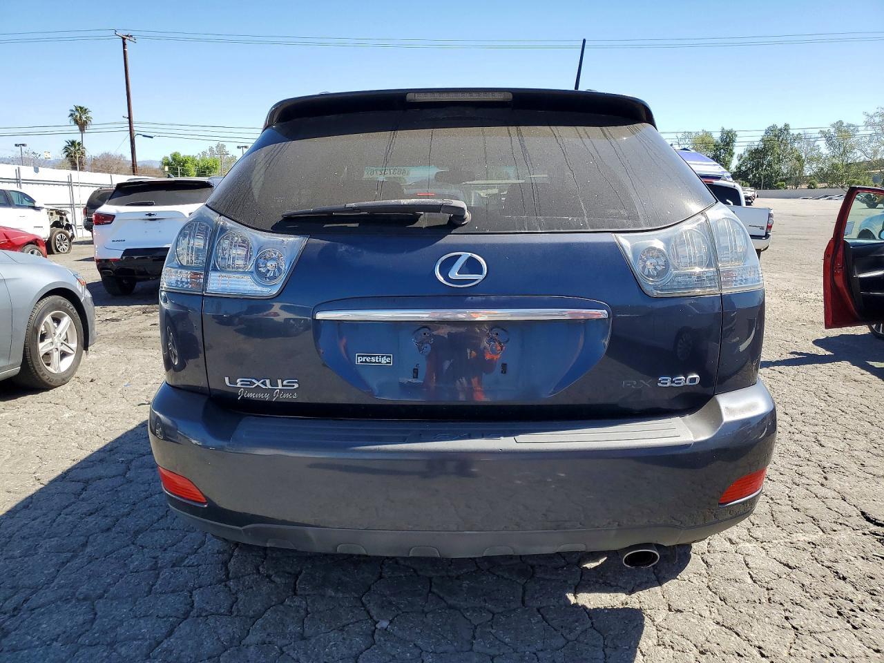 2004 LEXUS Rx 330