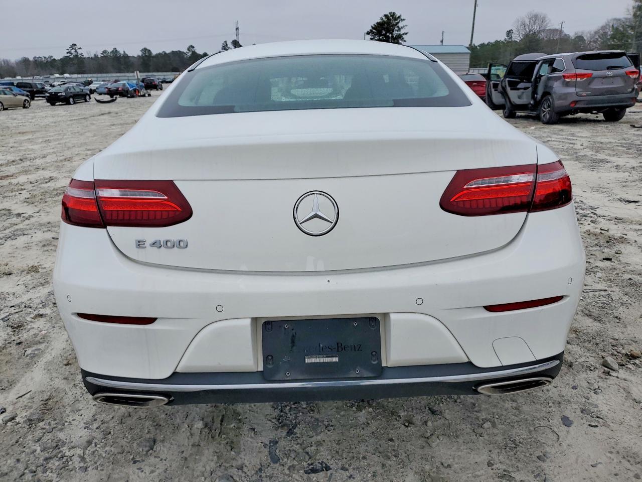 2018 MERCEDES-BENZ E-Class