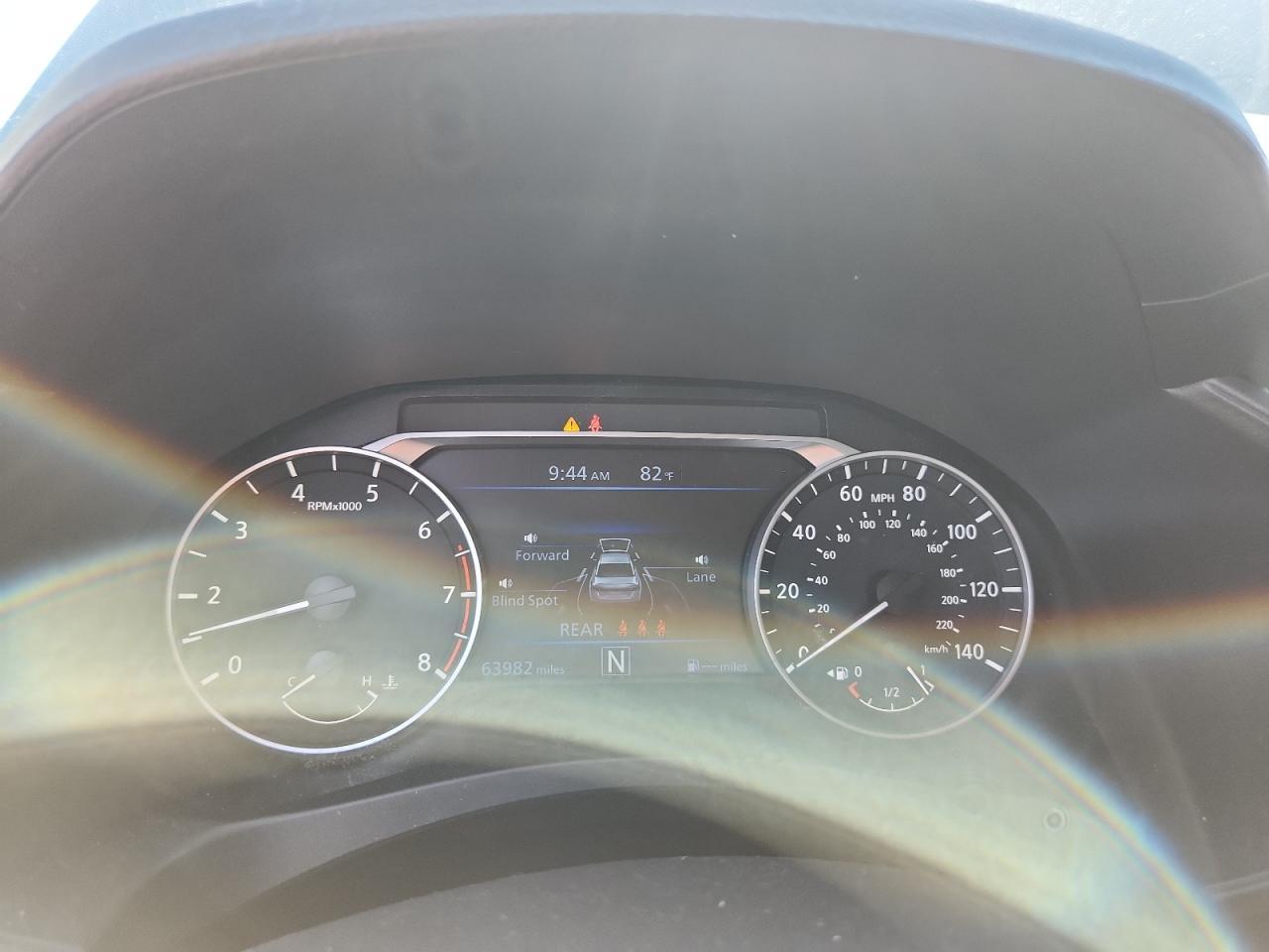 2023 NISSAN ALTIMA