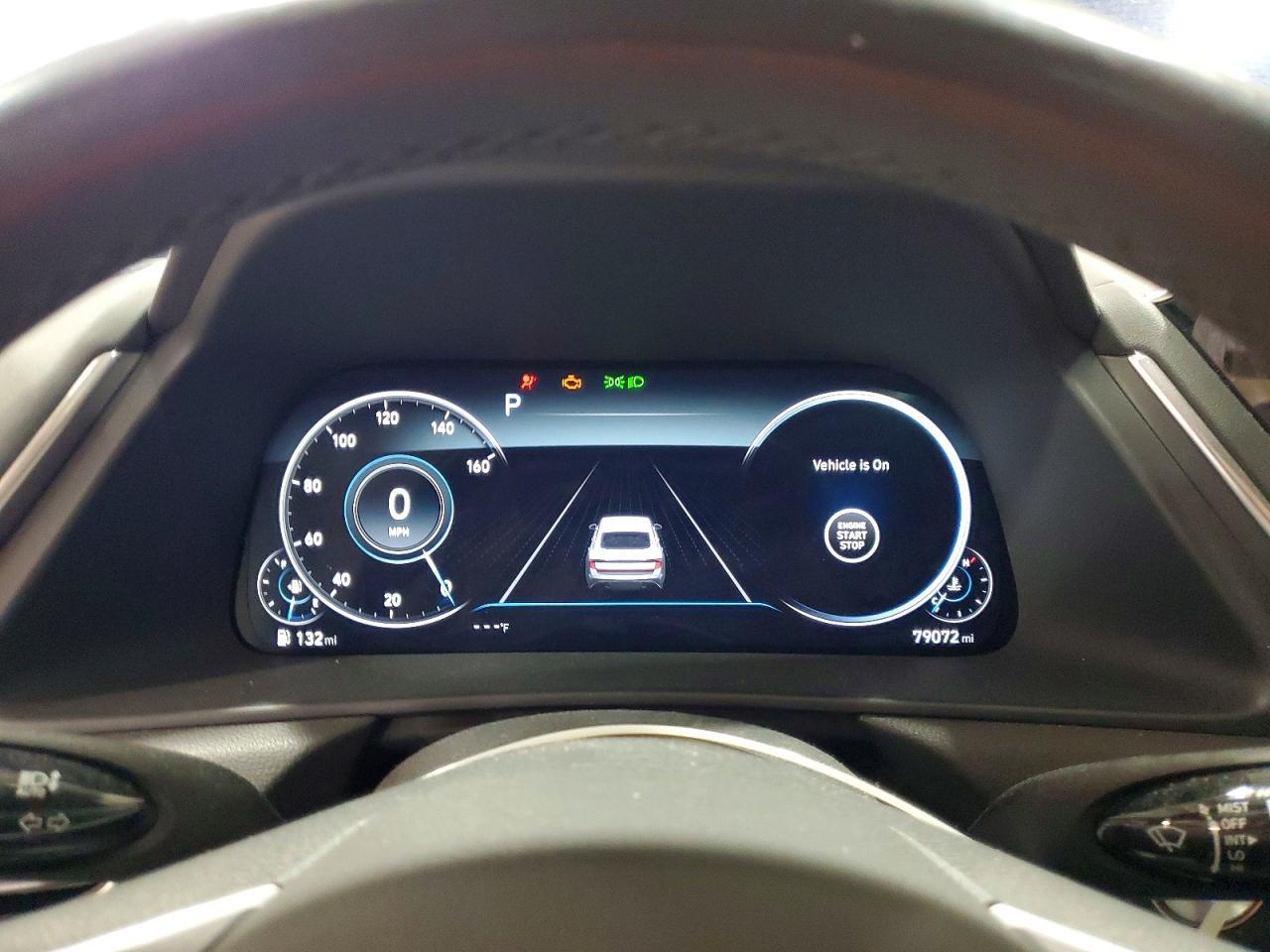 2020 HYUNDAI SONATA