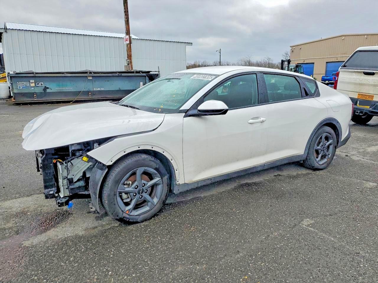2025 KIA K4