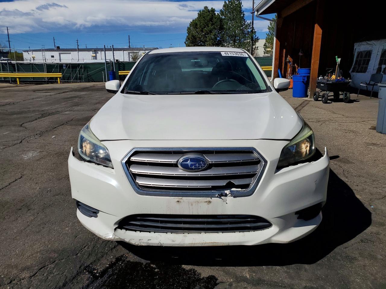 2015 SUBARU Legacy