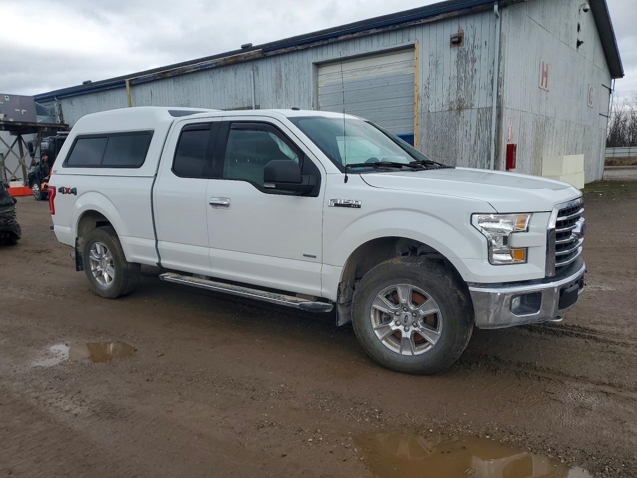 2016 FORD F-150