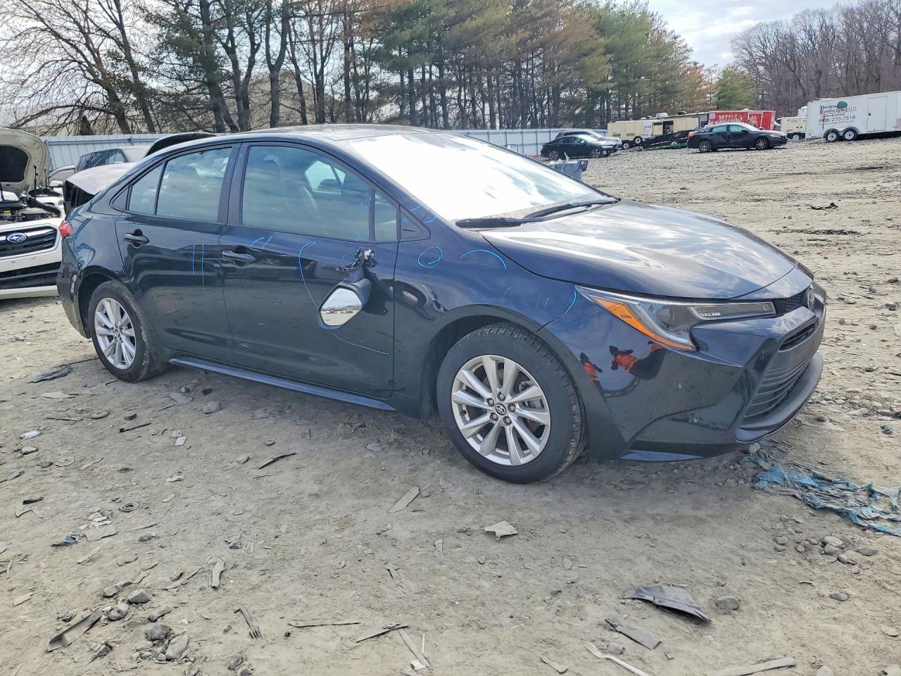 2023 TOYOTA COROLLA