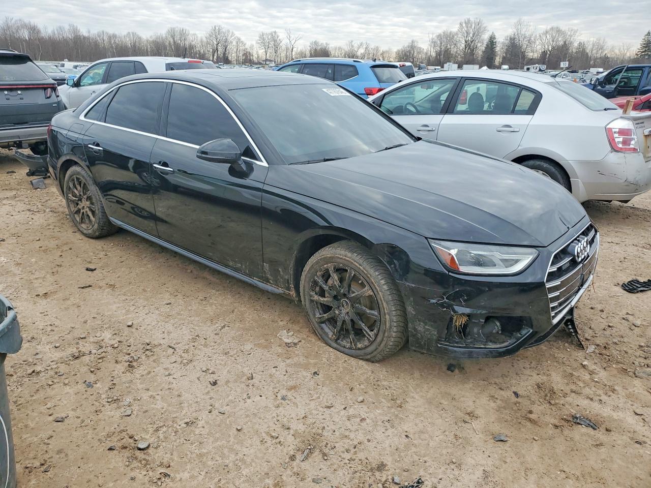 2021 AUDI A4