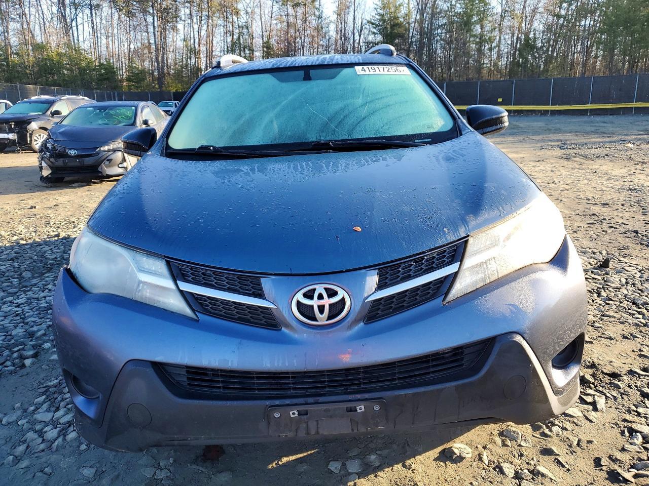 2013 TOYOTA RAV4