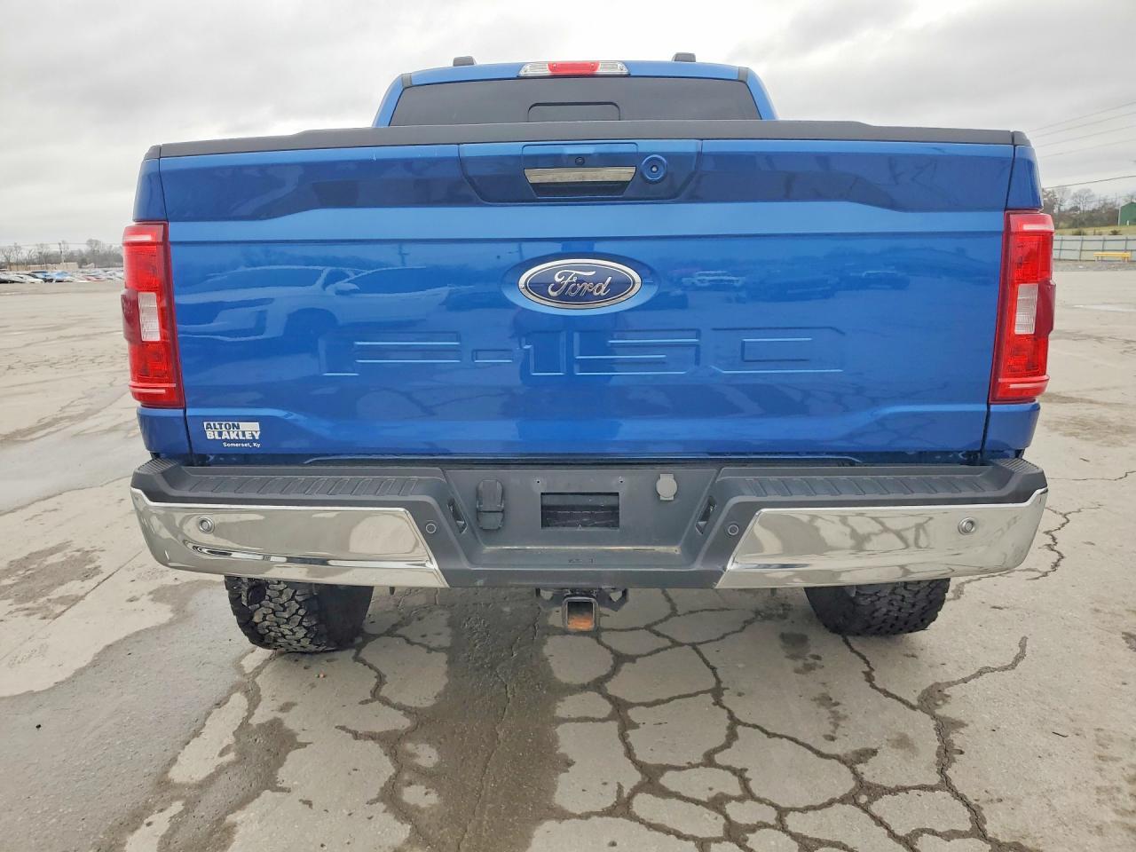 2023 FORD F-150 Lightning