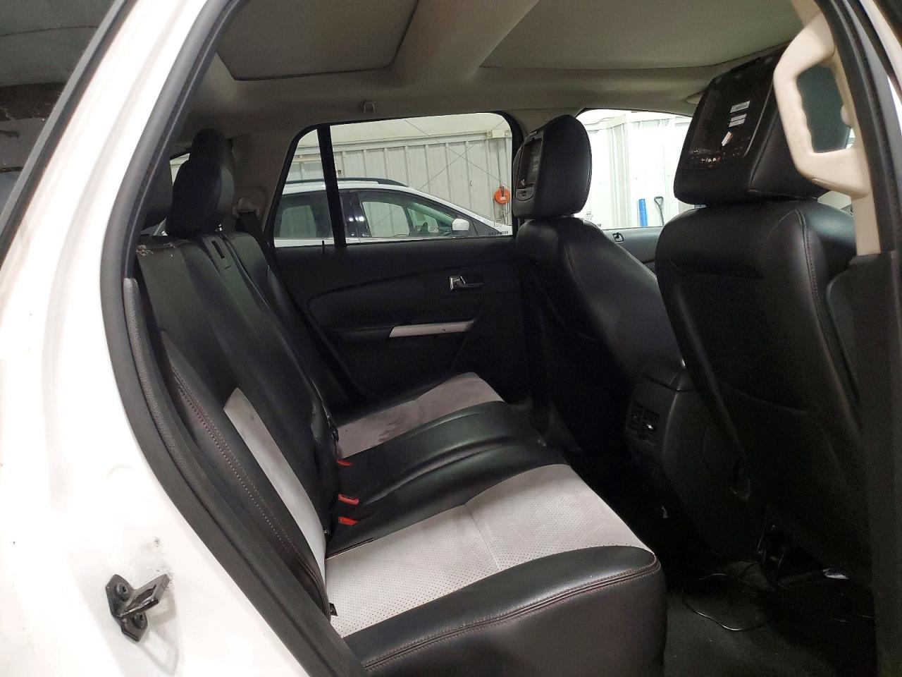 2013 FORD EDGE