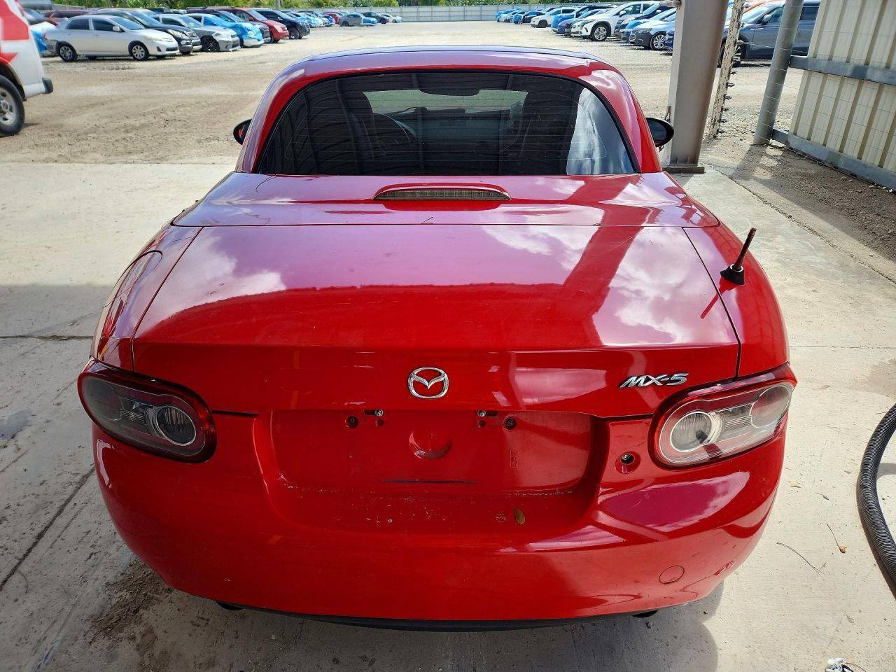 2011 MAZDA MX-5 Miata