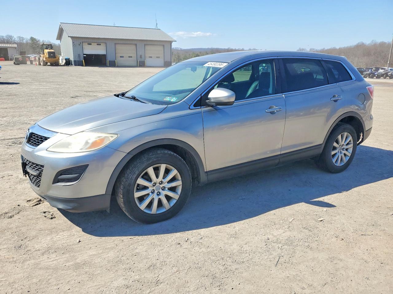 2010 MAZDA CX-9