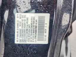 2011 HONDA ODYSSEY