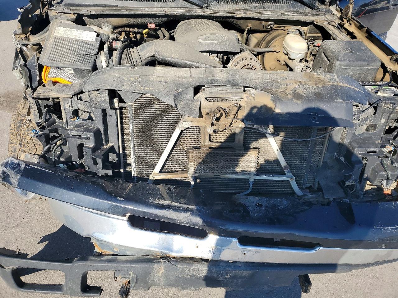 2006 CHEVROLET Silverado