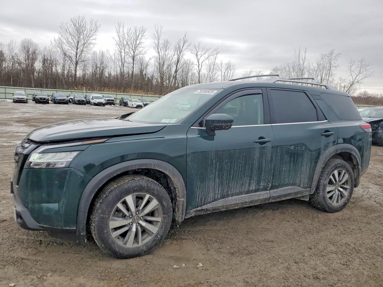 2024 NISSAN PATHFINDER