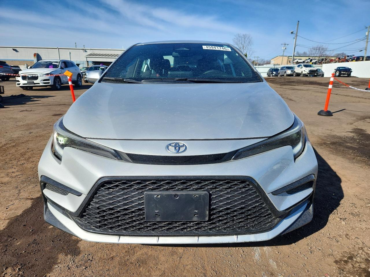 2024 TOYOTA COROLLA