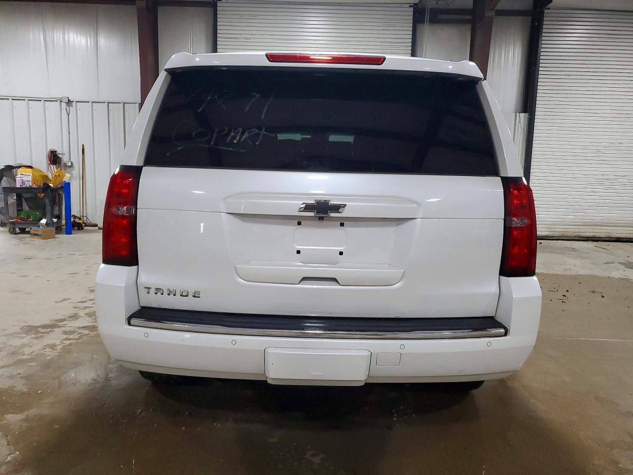 2016 CHEVROLET Tahoe