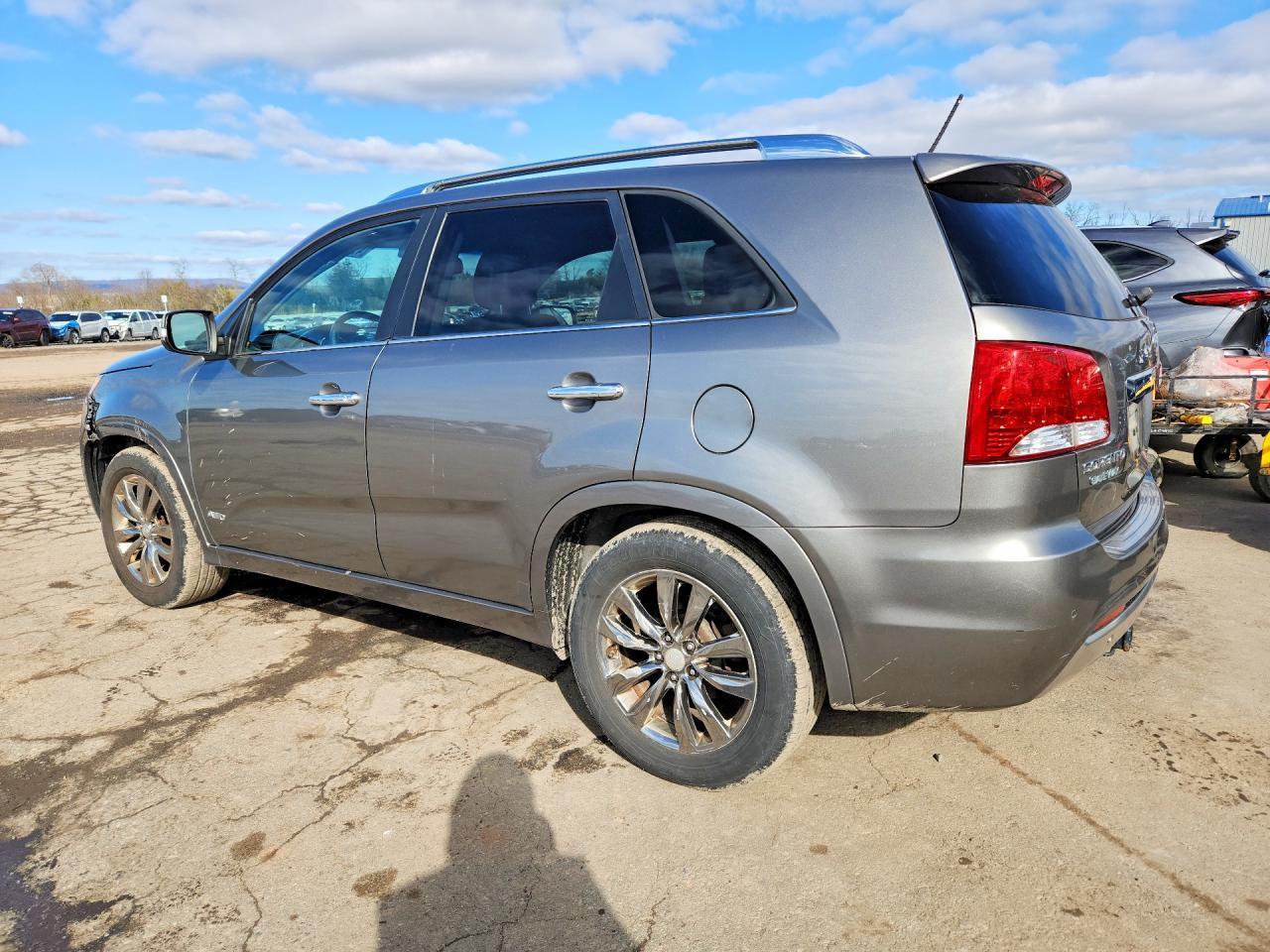 2012 KIA SORENTO
