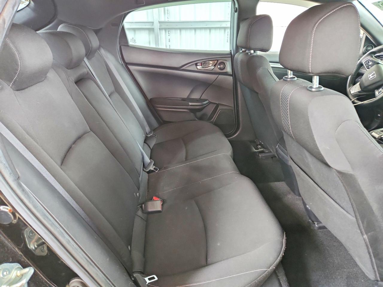 2019 HONDA CIVIC