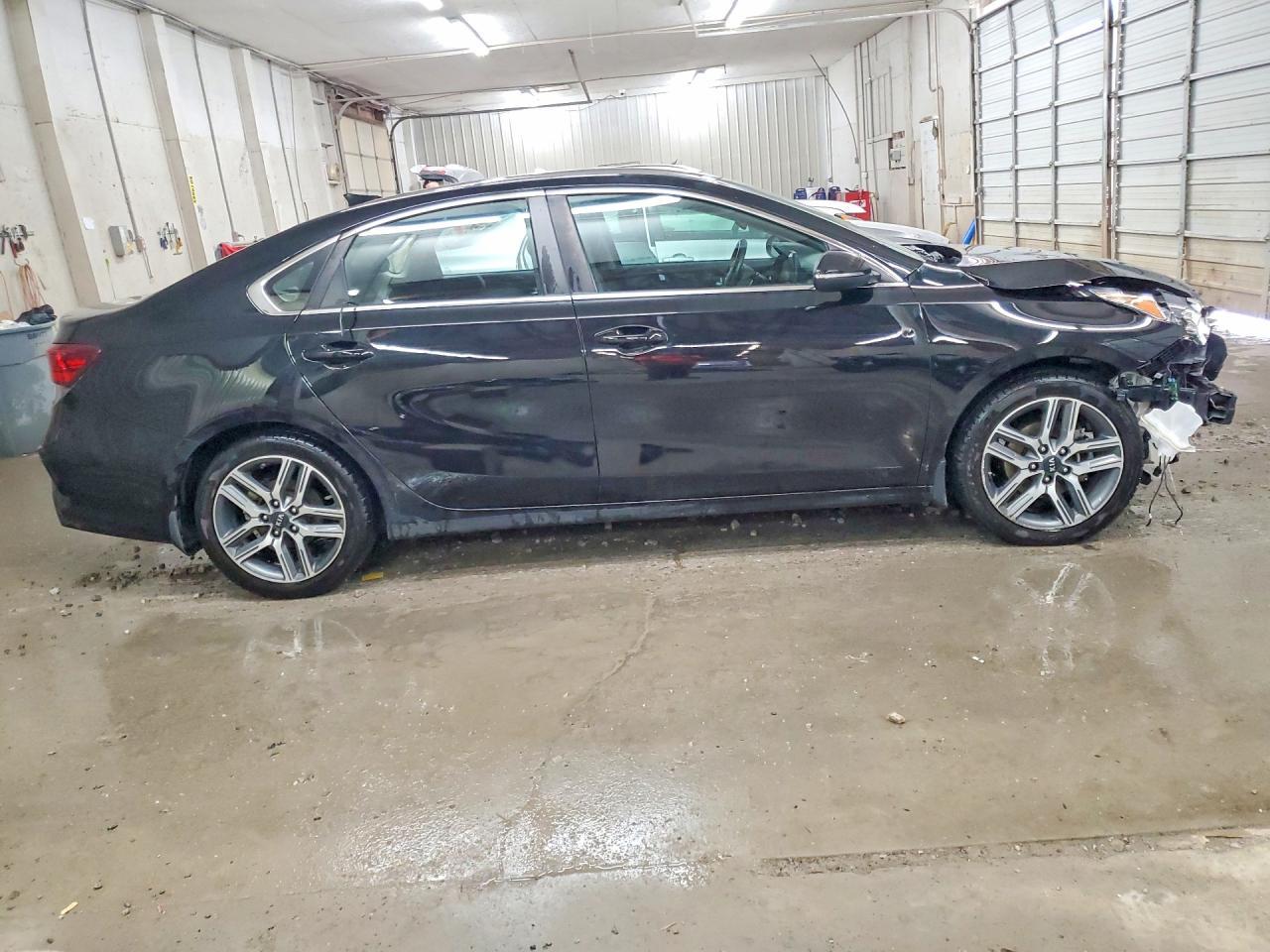 2019 KIA FORTE