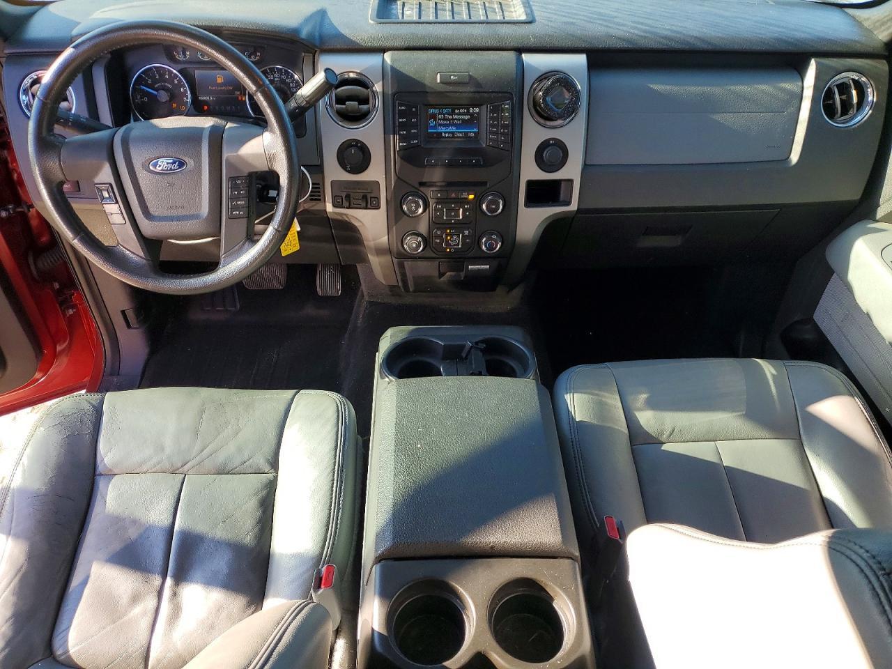 2014 FORD F-150 Lightning