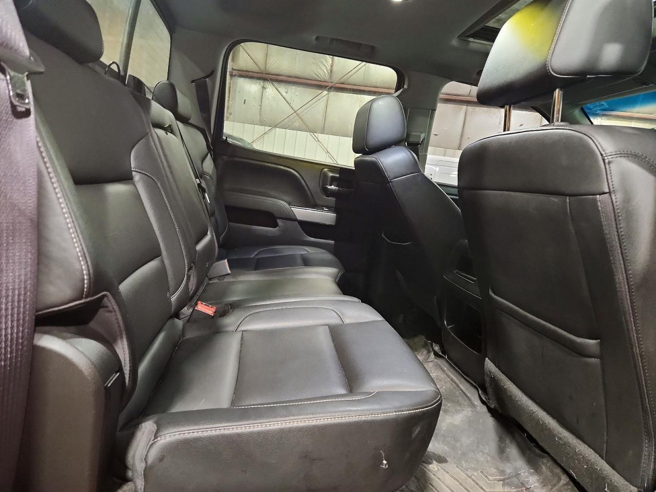 2017 CHEVROLET C/K 1500